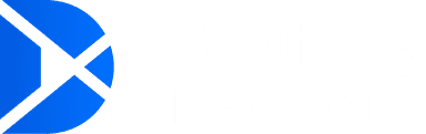Doers InfoSoft Footer Logo
