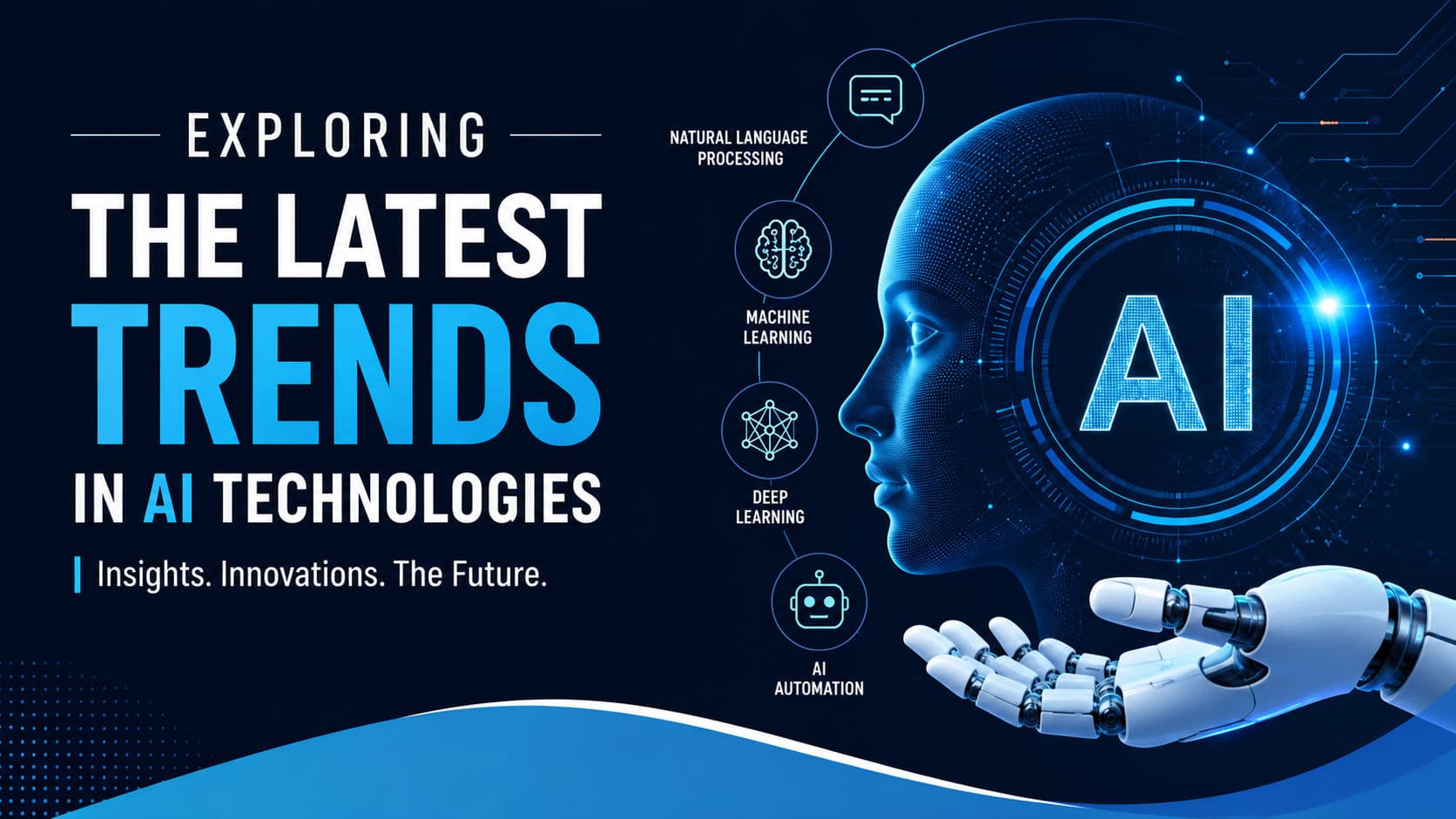 Exploring the Latest Trends in AI Technologies thumbnail